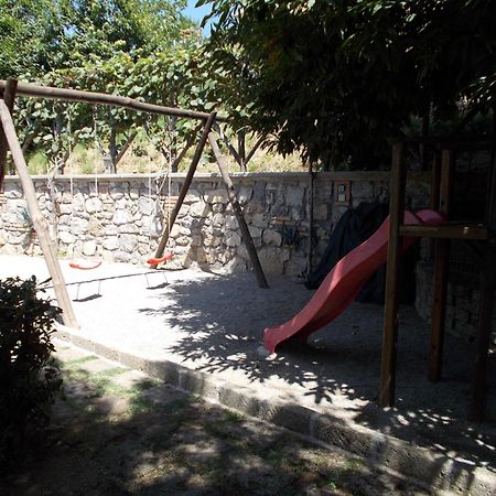 Agriturismo La Baita อาเจโรลา ภายนอก รูปภาพ