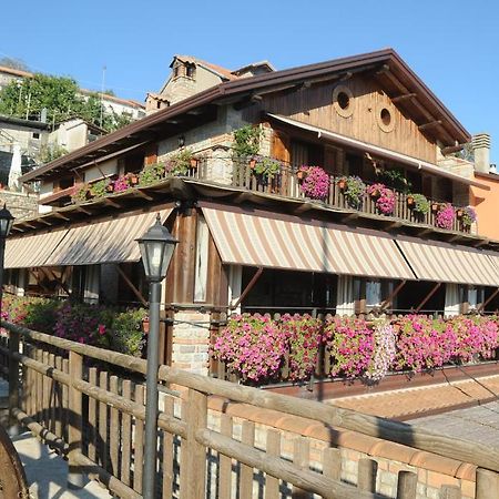 Agriturismo La Baita อาเจโรลา ภายนอก รูปภาพ