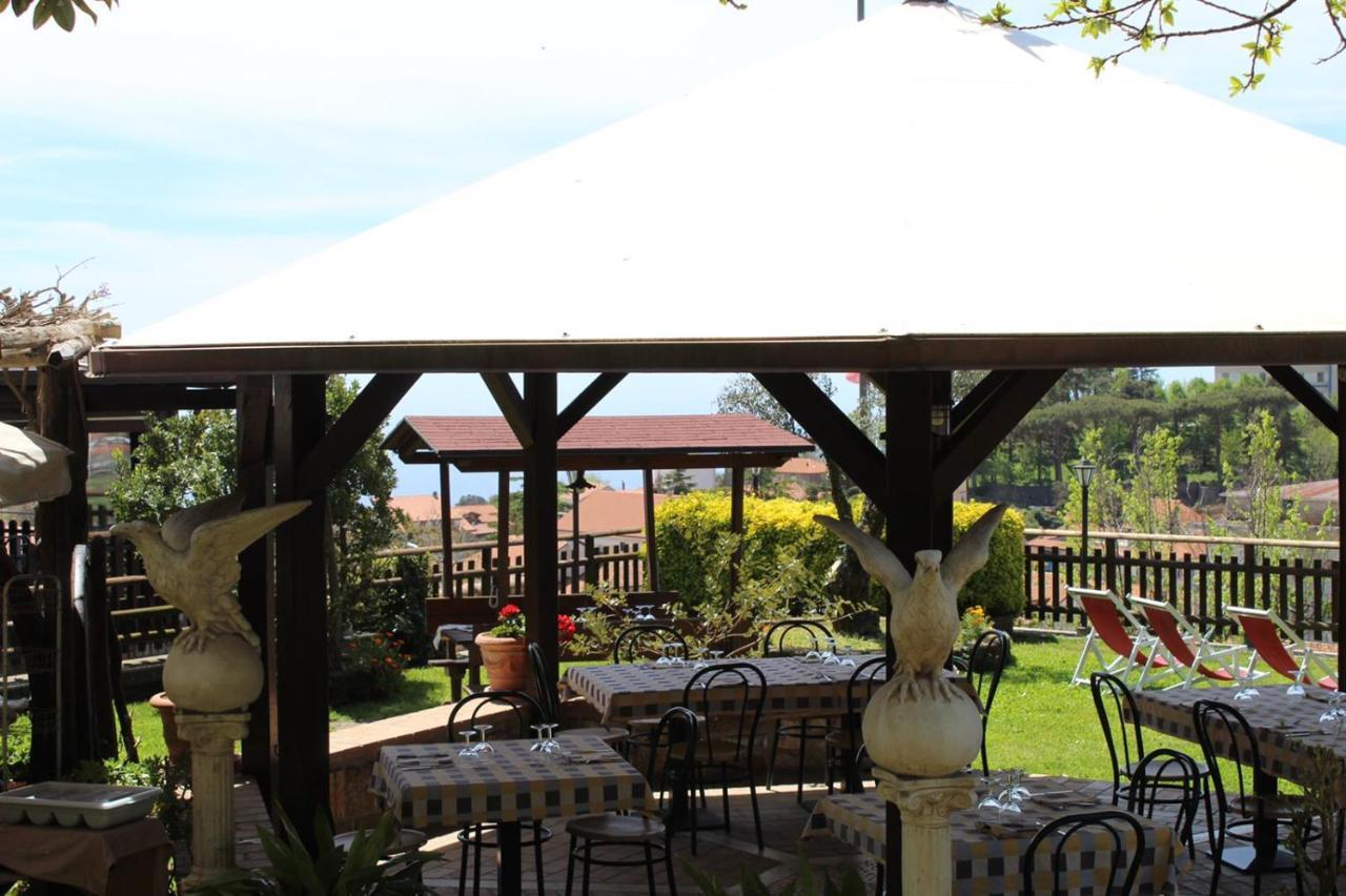 Agriturismo La Baita อาเจโรลา ภายนอก รูปภาพ