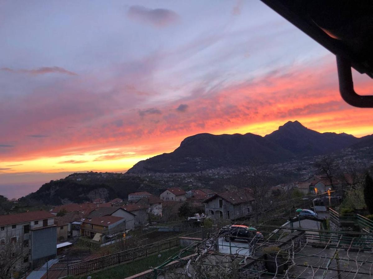 Agriturismo La Baita อาเจโรลา ภายนอก รูปภาพ
