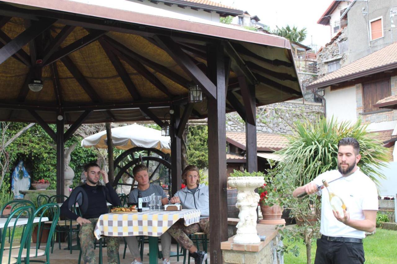 Agriturismo La Baita อาเจโรลา ภายนอก รูปภาพ