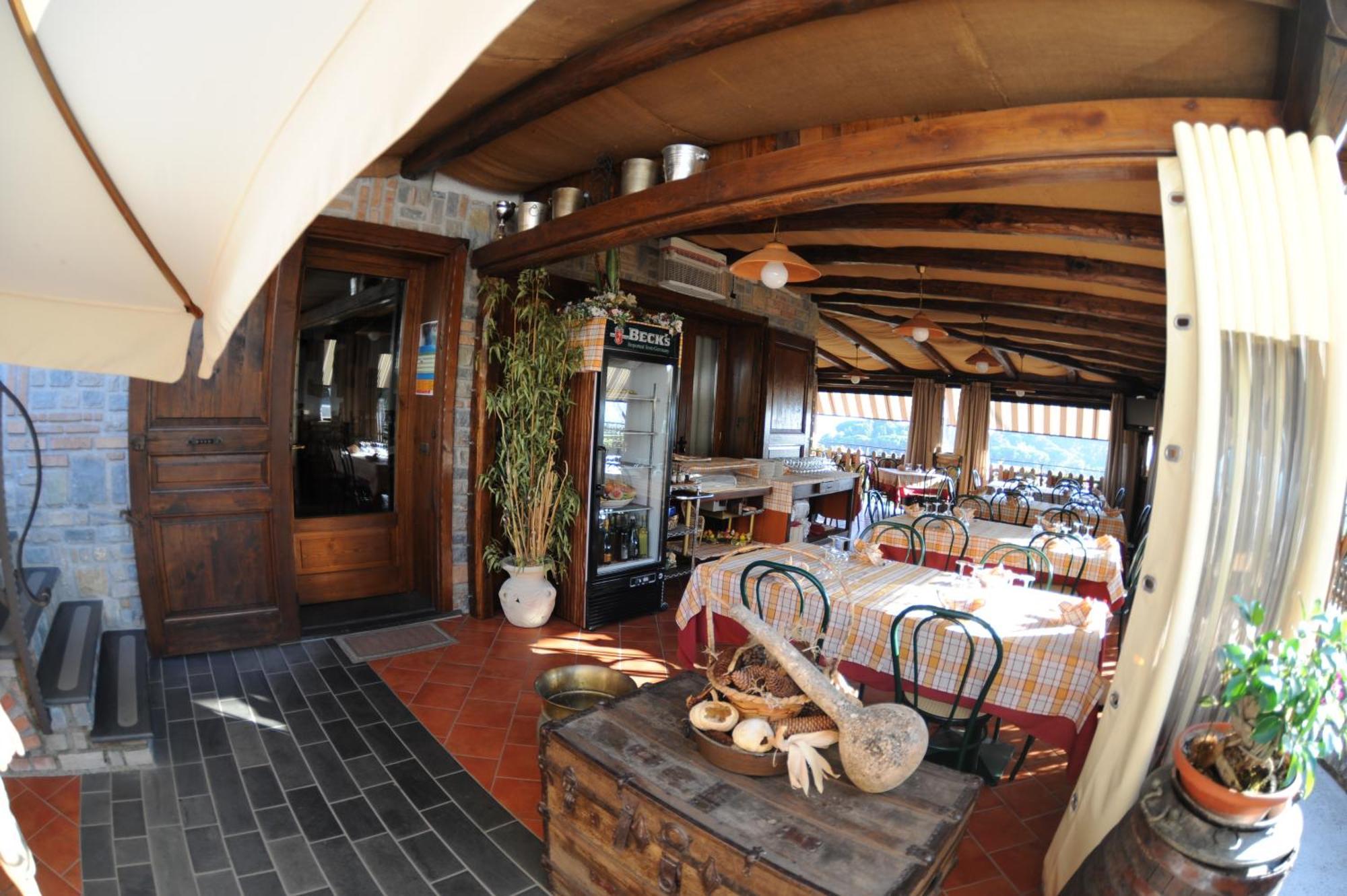 Agriturismo La Baita อาเจโรลา ภายนอก รูปภาพ