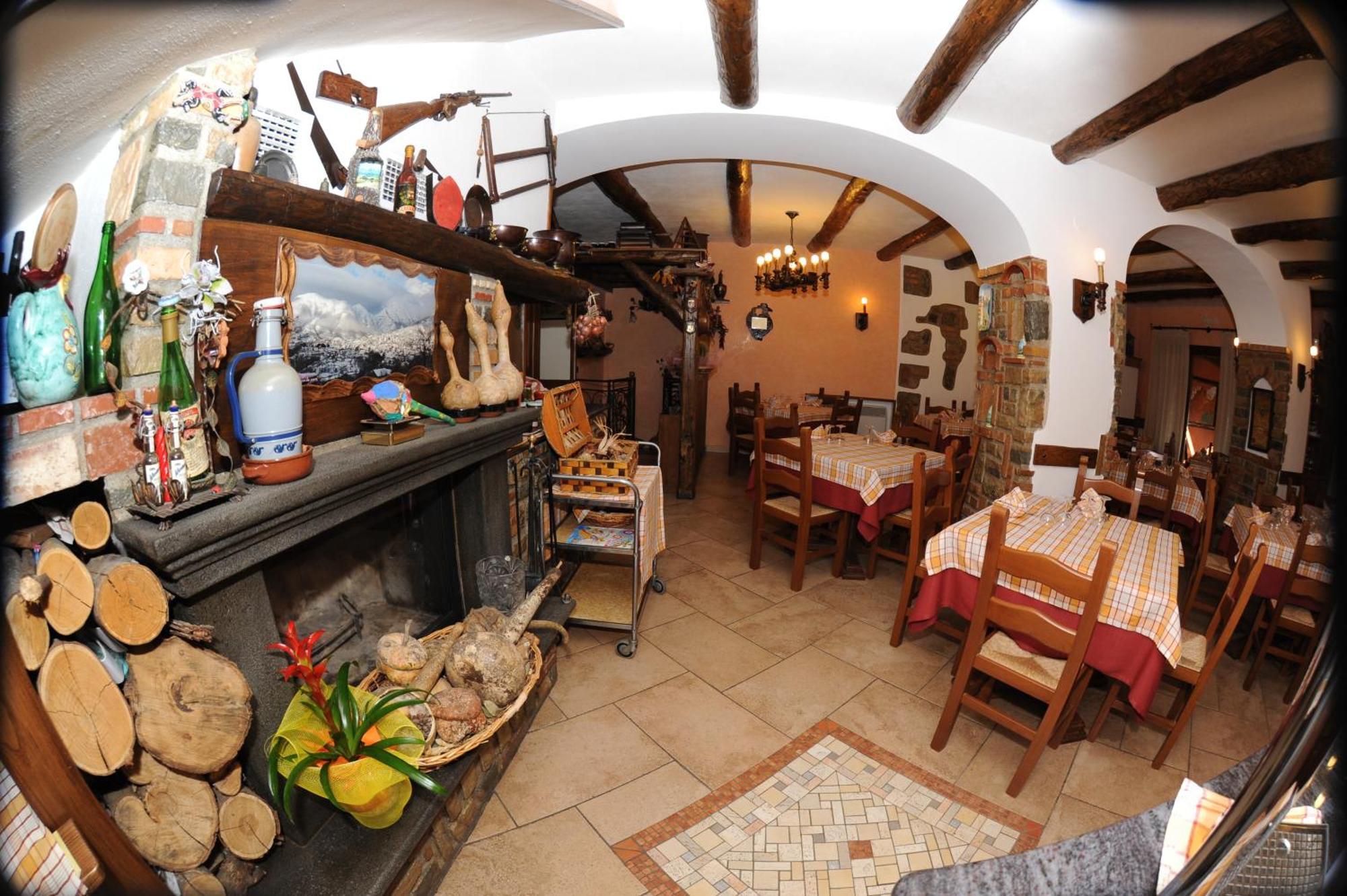Agriturismo La Baita อาเจโรลา ภายนอก รูปภาพ