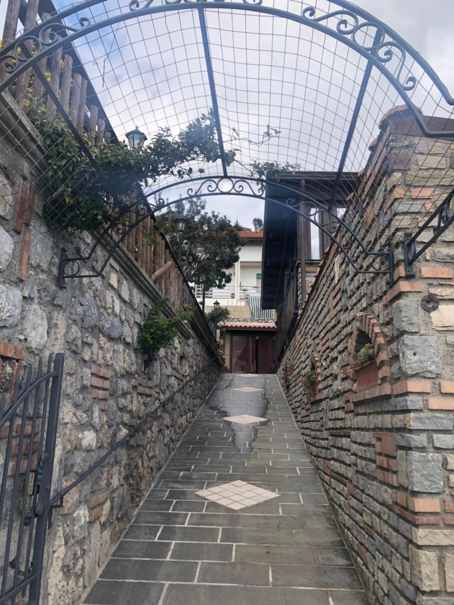 Agriturismo La Baita อาเจโรลา ภายนอก รูปภาพ